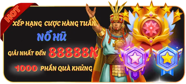 Tổng quan các trò chơi Nổ Hũ hot nhất 8 day