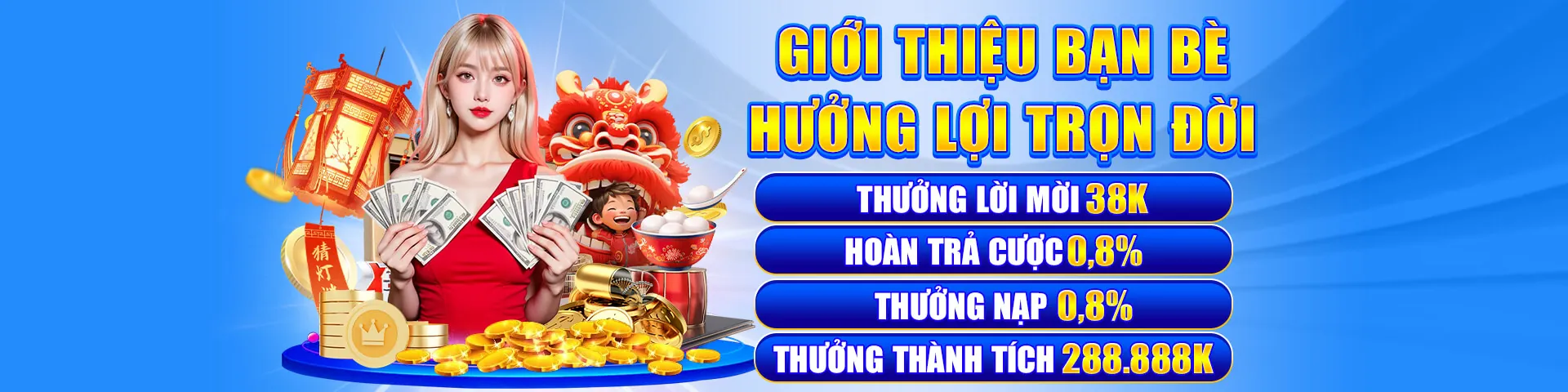 Người chơi ăn mừng chiến thắng tại bet188 casino